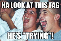 Immature High Schoolers