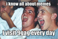 Immature High Schoolers