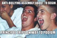 Immature High Schoolers