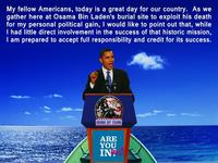 Osama Bin Laden's Death
