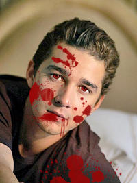 Actual Cannibal Shia LaBeouf