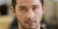 Actual Cannibal Shia LaBeouf