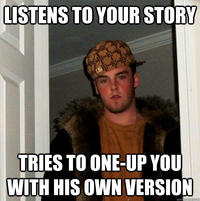 Scumbag Steve