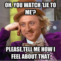 Condescending Wonka / Creepy Wonka
