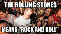 Sudden Clarity Clarence