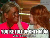 Patricia Krentcil (Tanning Mom)
