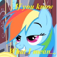 Pony Reactions