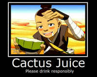 Cactus Juice