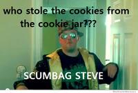 Scumbag Steve