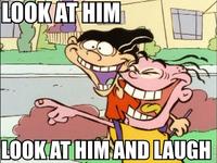 Ed, Edd n Eddy