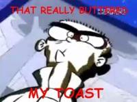 That Really Rustled My Jimmies