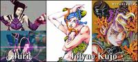 JoJo's Bizarre Adventure
