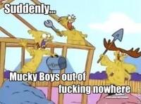 Ed, Edd n Eddy
