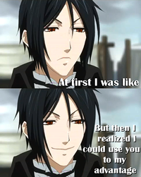 Kuroshitsuji (Black Butler)