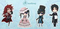 Kuroshitsuji (Black Butler)