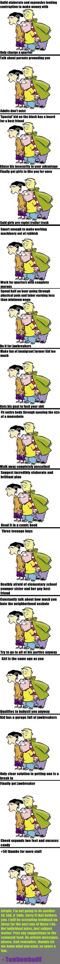 Ed, Edd n Eddy