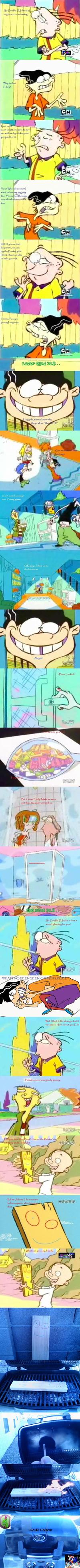 Ed, Edd n Eddy