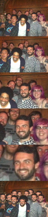 Facebomb