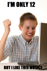 First Day on the Internet Kid