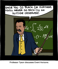 Neil deGrasse Tyson Reaction