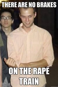 The Rape Train