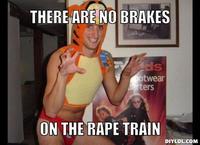 The Rape Train