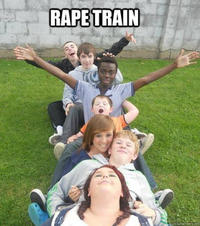 The Rape Train
