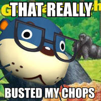 That Really Rustled My Jimmies