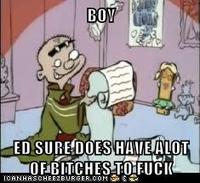 Ed, Edd n Eddy