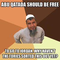 Ordinary Muslim Man