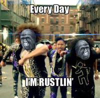 That Really Rustled My Jimmies