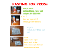 Toothpasting