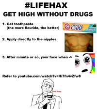 Toothpasting