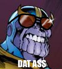 'Dat Ass