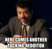 Neil deGrasse Tyson Reaction