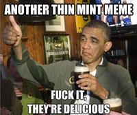 Upvoting Obama