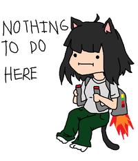 Nothing To Do Here / Jet Pack Guy