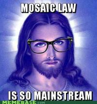 Hipster Jesus