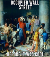 Hipster Jesus