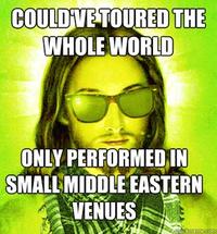 Hipster Jesus