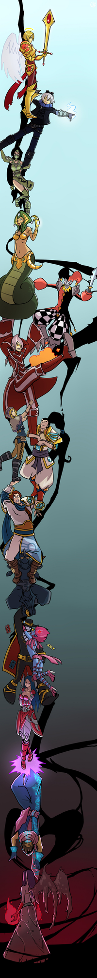 League of Legends