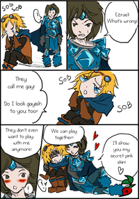 League of Legends