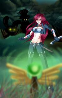 League of Legends
