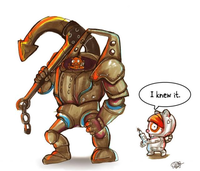 League of Legends