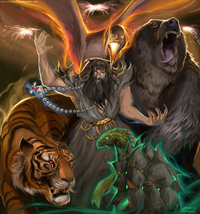 League of Legends