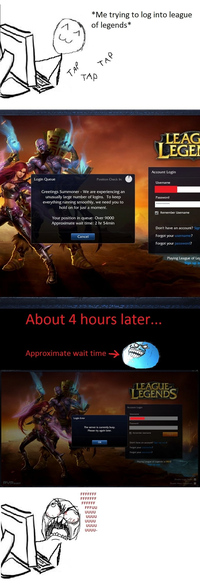 League of Legends
