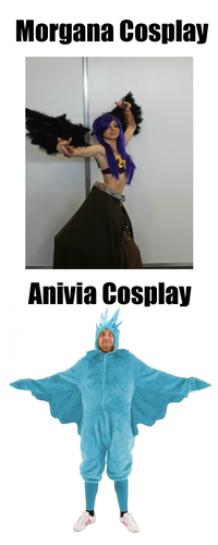 League of Legends