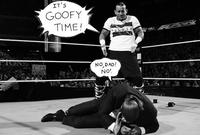 It's Goofy Time!