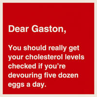 Gaston