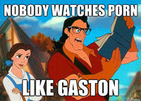 Gaston